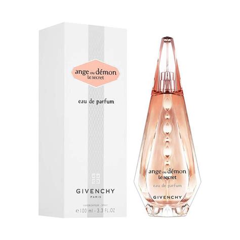 parfums givenchy ange ou demon secret|ange ou demon Givenchy stores.